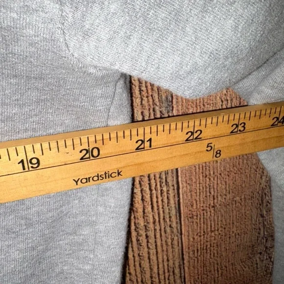 Airwalk Gray Zip-Up Hoodie - Picture 5 of 8